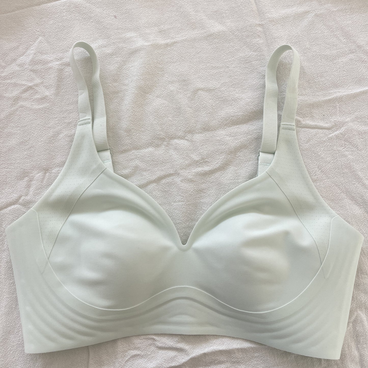 Women's Thin Big Breast Slimming Rabbit Mug Lingerie Sets