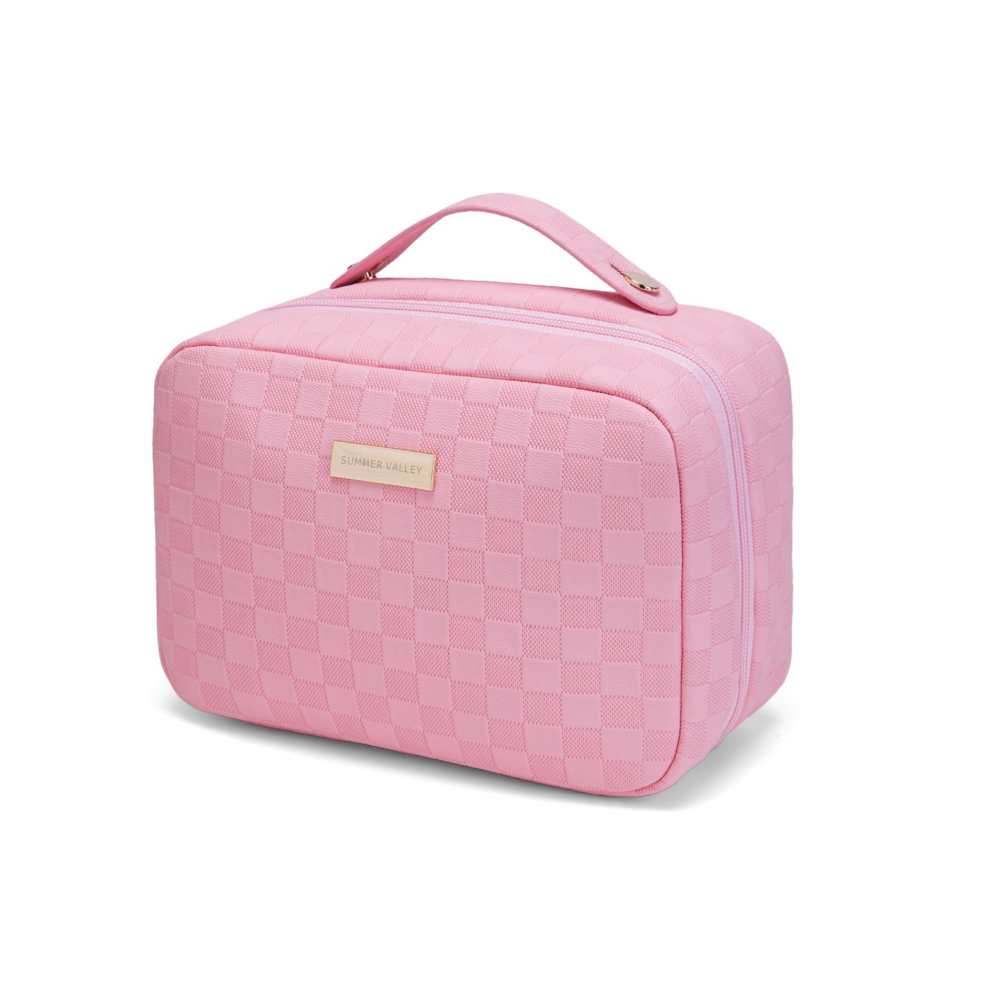 Slouchy Box Large Capacity Storage Portable Cosmetic Bags