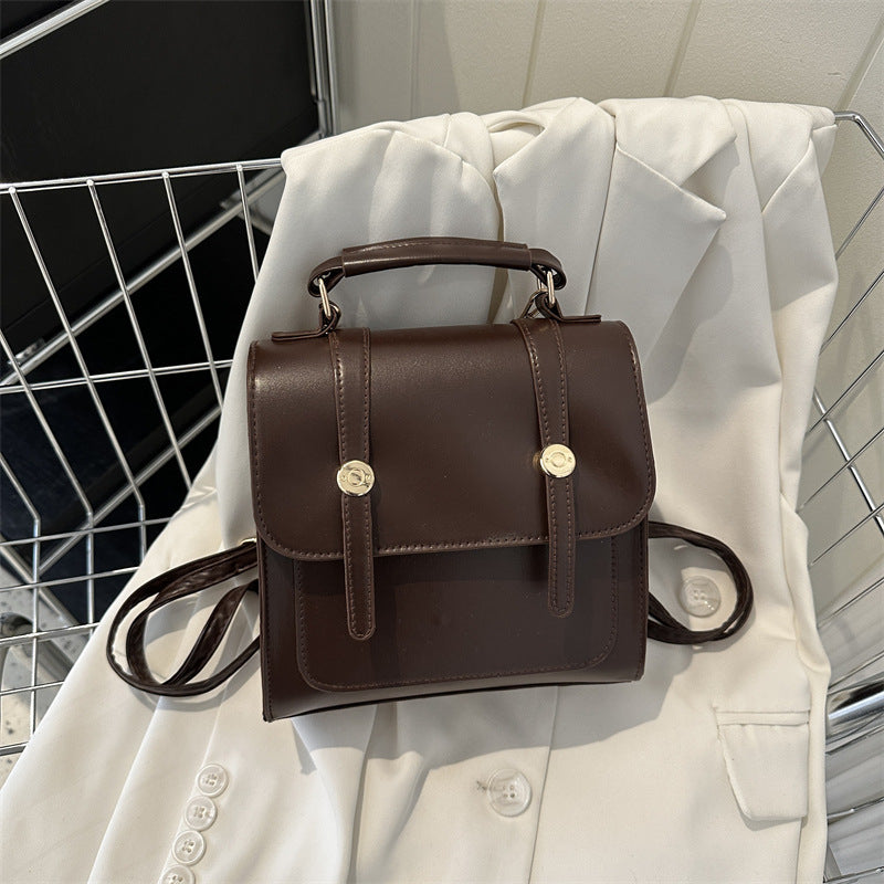 Popular Women's Simple College Style Fashion Backpacks