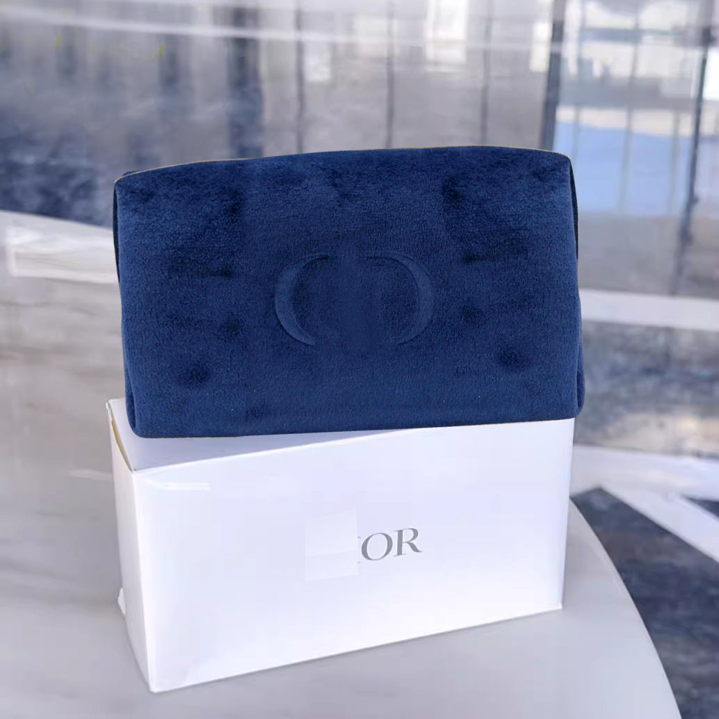 Counter Suit Remove Space Cotton Super Cosmetic Bags