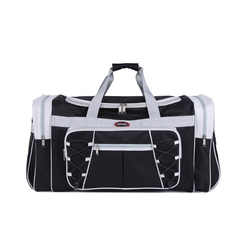 Oxford Cloth Portable Waterproof Extra Consignment Luggage