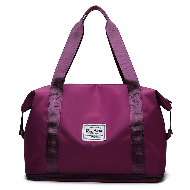 Large Capacity Short-distance Boarding Business Trip Training Travel Bags