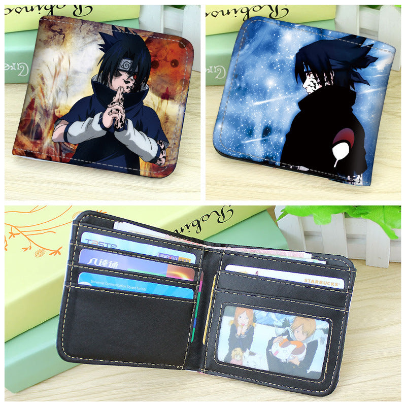 Man Witch Journey Play House Lonely Ladies Wallets