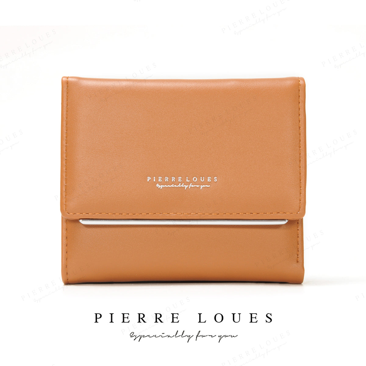 Graceful Women's Korean High-grade Fashion Short Ladies Wallet