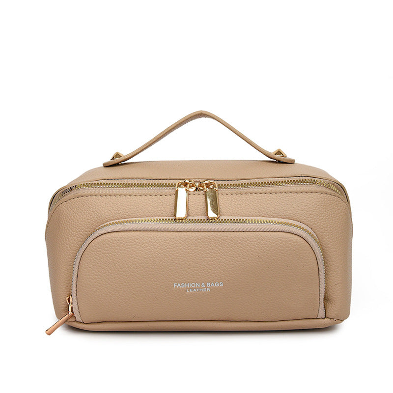 Cloud Pillow Large Capacity Portable Toiletry Cosmetic Bags