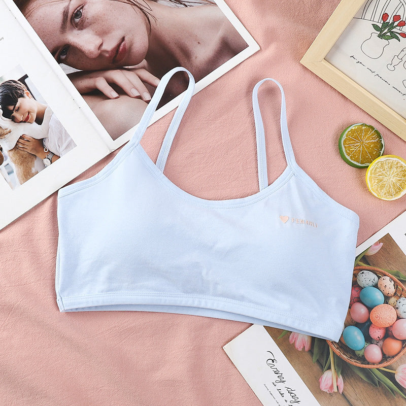 One-piece Fixed Coaster Wrapped Chest For Bras