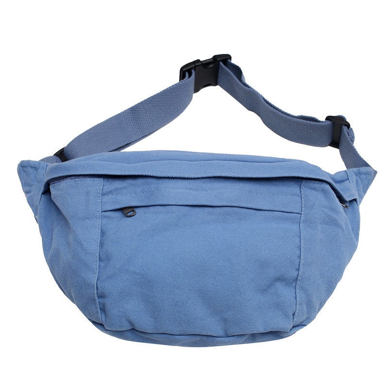 Cotton Large Capacity Canon Ef No Women's Messenger Bag