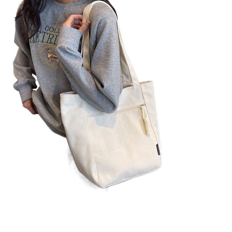 Family Commuter Large Capacity Campus About Easy Shoulder Bags