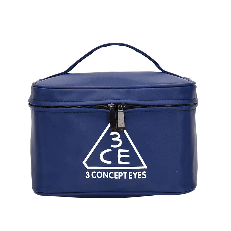 Large Capacity Out Toiletry Clutch Retail Cosmetic Bags