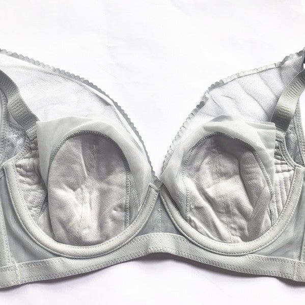 Women's Comfortable Soft Steel Ring Push Up Adjustable Bras