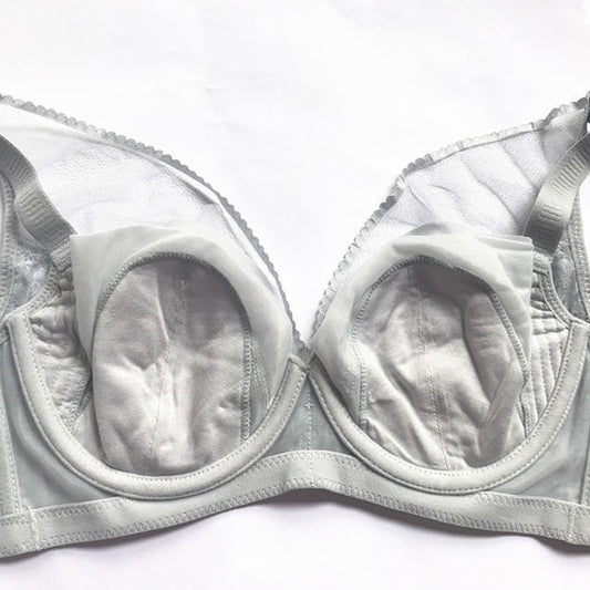 Women's Comfortable Soft Steel Ring Push Up Adjustable Bras