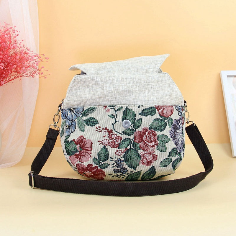 College Style Mori Chinese Retro Lightweight Bags
