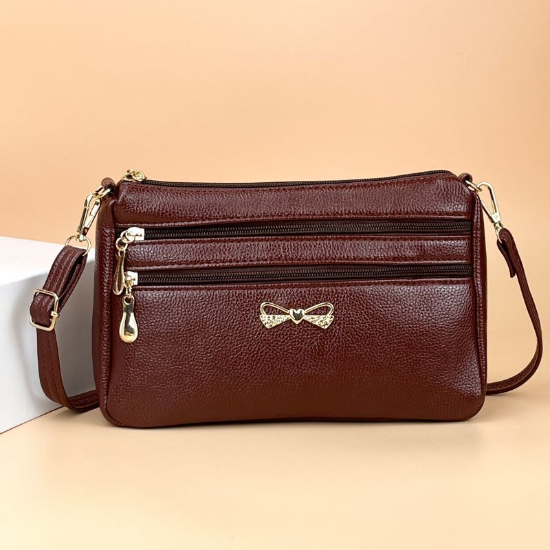 Women's Fashion Korean Style Large Capacity Mother Handbags