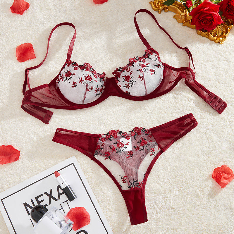 Sweet Sexy Ultra Slim Underwear Pure Lingerie Sets