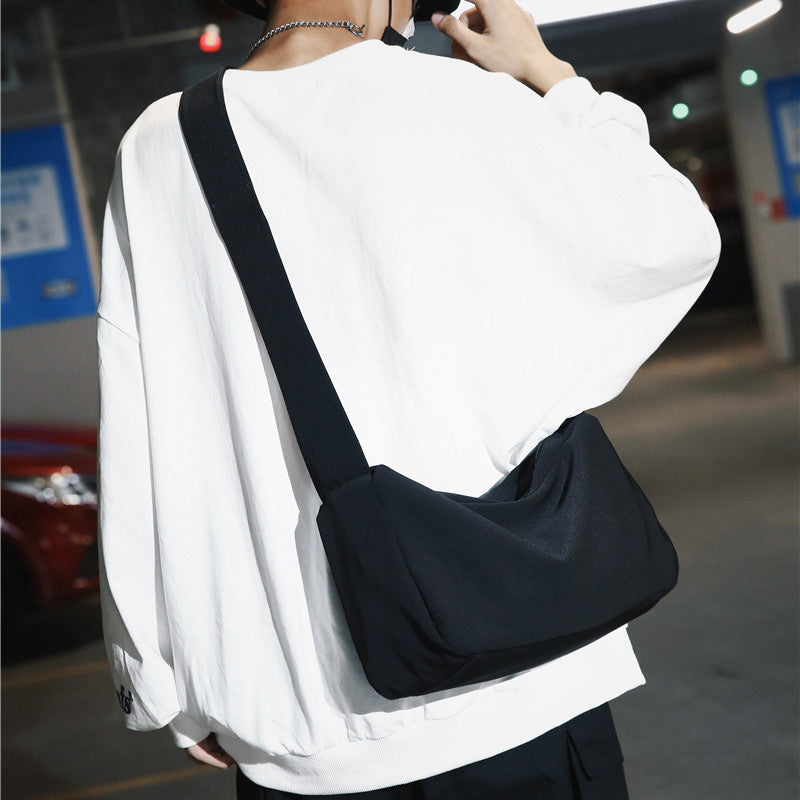Good Quality Nylon Cloth Female Large Capacity Women's Shoulder Bag
