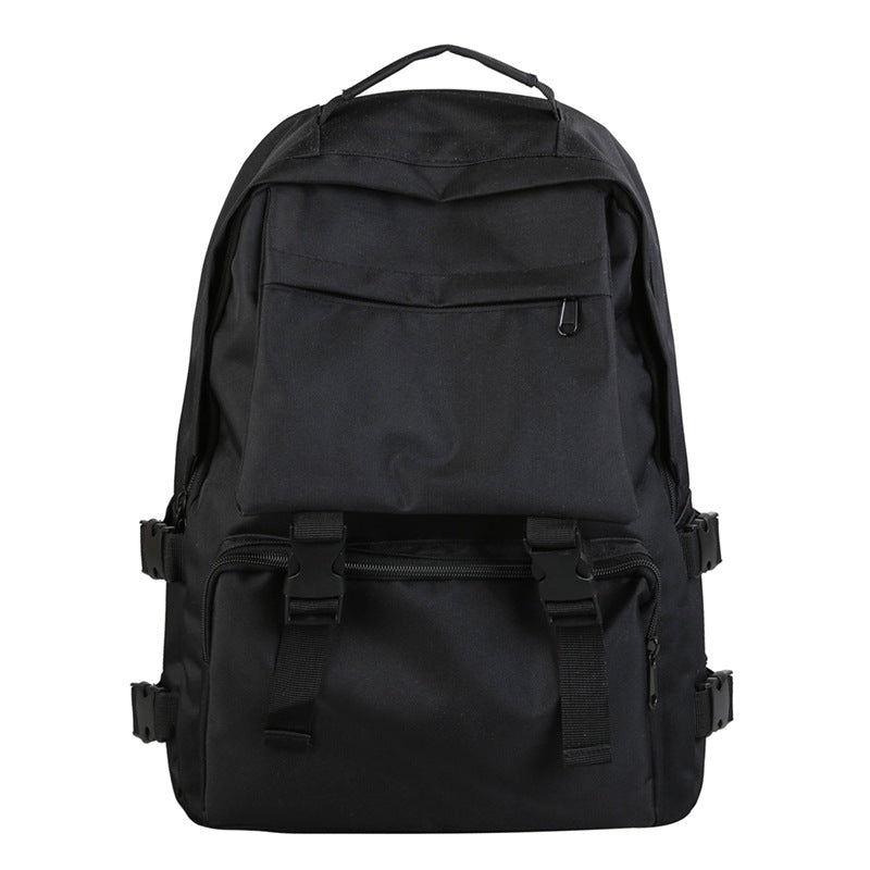Durable New Couple Female Business Computer Backpacks
