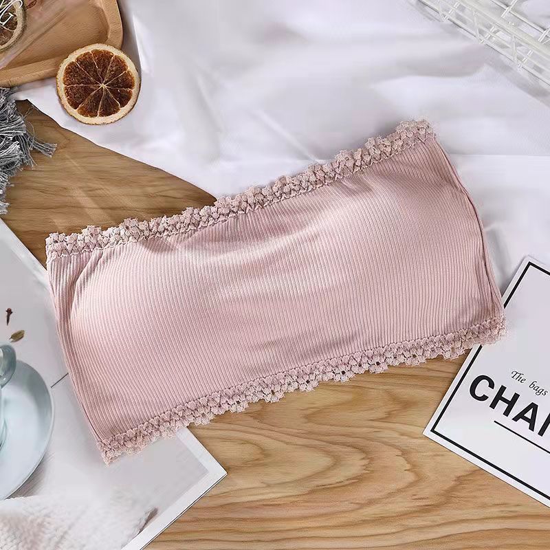Women's Top Underwear Back Base Push Up Invisible Bras
