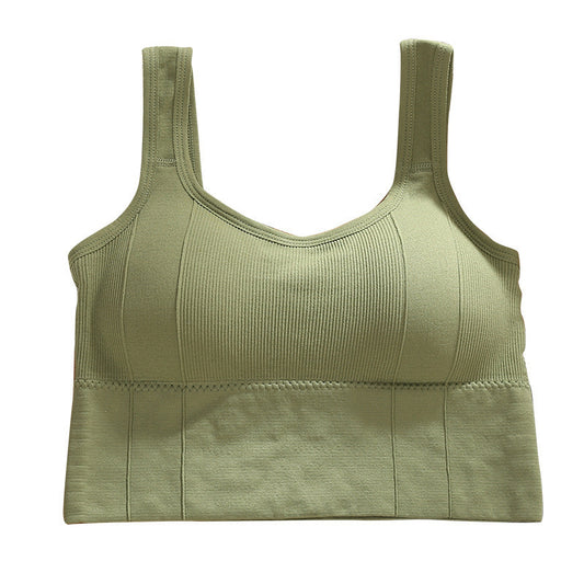 Women's Chest Yoga Primer Tube Top Wireless Bras