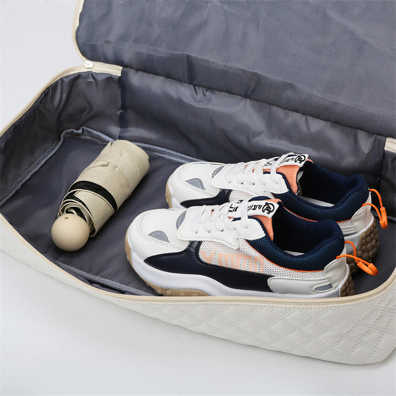Business Trip Storage Independent Shoe Warehouse Thickened Waterproof Travel Bags