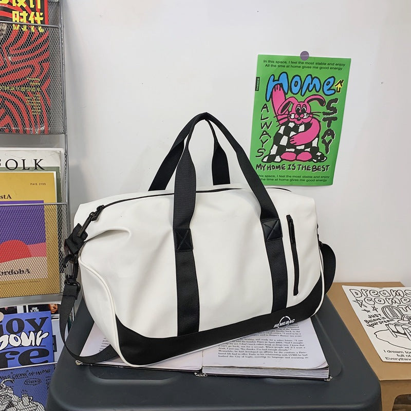 Fashion Yoga Trend Personalized Simple Short-distance Travel Bags