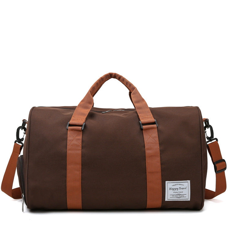 Men's Stylish Attractive Fashion Gymnastic Valise Travel Bags