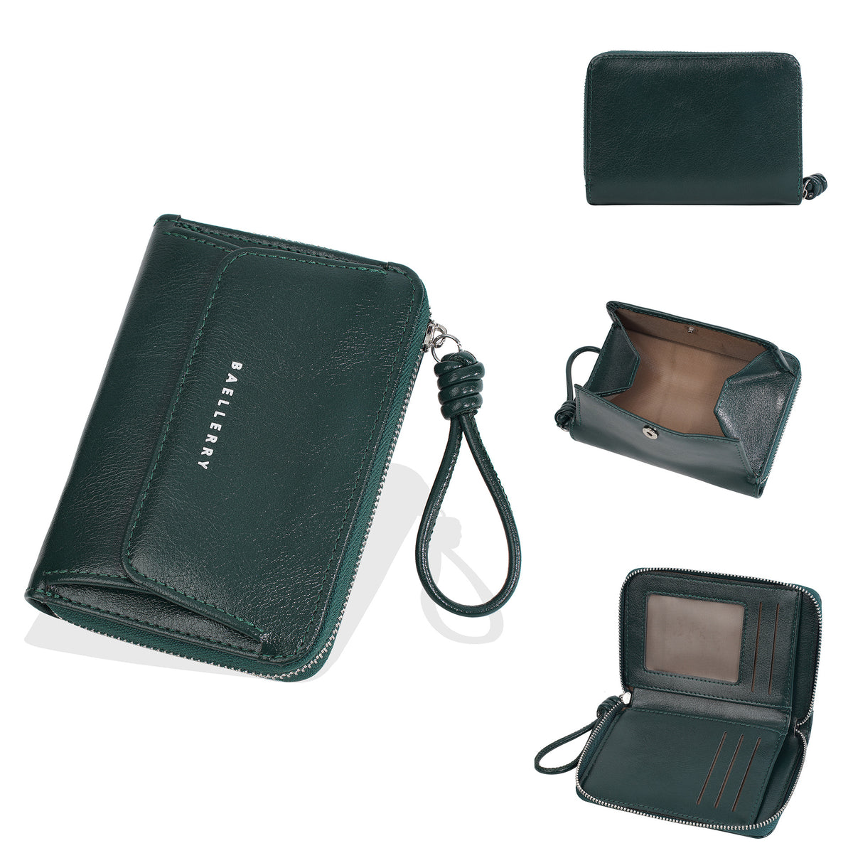Women's High-grade Style Short Simple Fashion Ladies Wallet