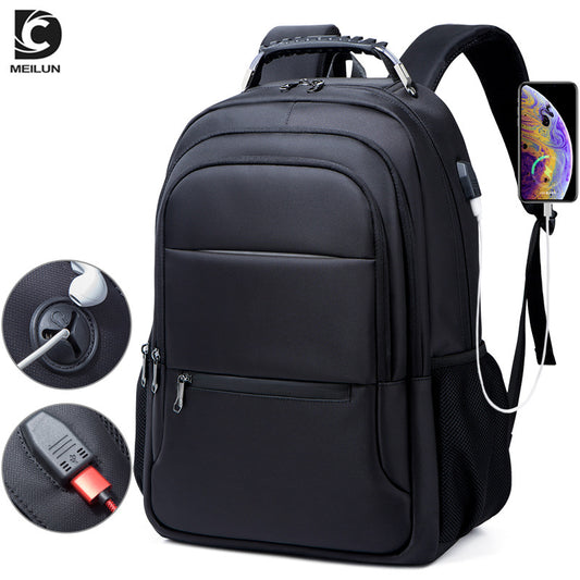 Men's Gift Business Trip Computer Large Capacity Backpacks
