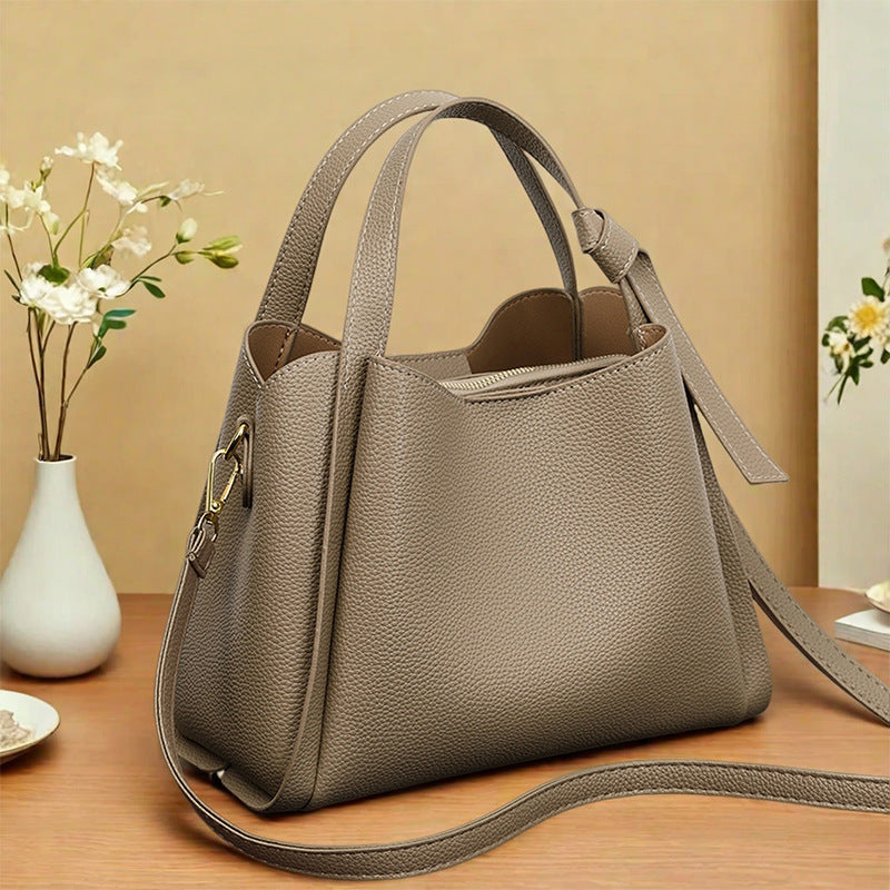 Women's Western Style Exquisite Fashion Simple Trendy Handbags