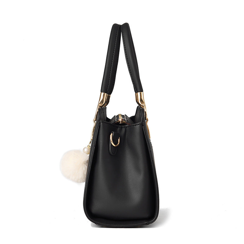 Classic Cool Mom Fashionable Large Capacity Shoulder Bags