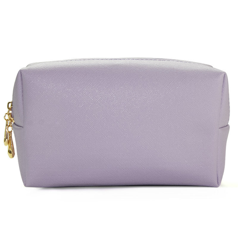 Cool Portable Storage Wash Waterproof Shell Makeup Bag