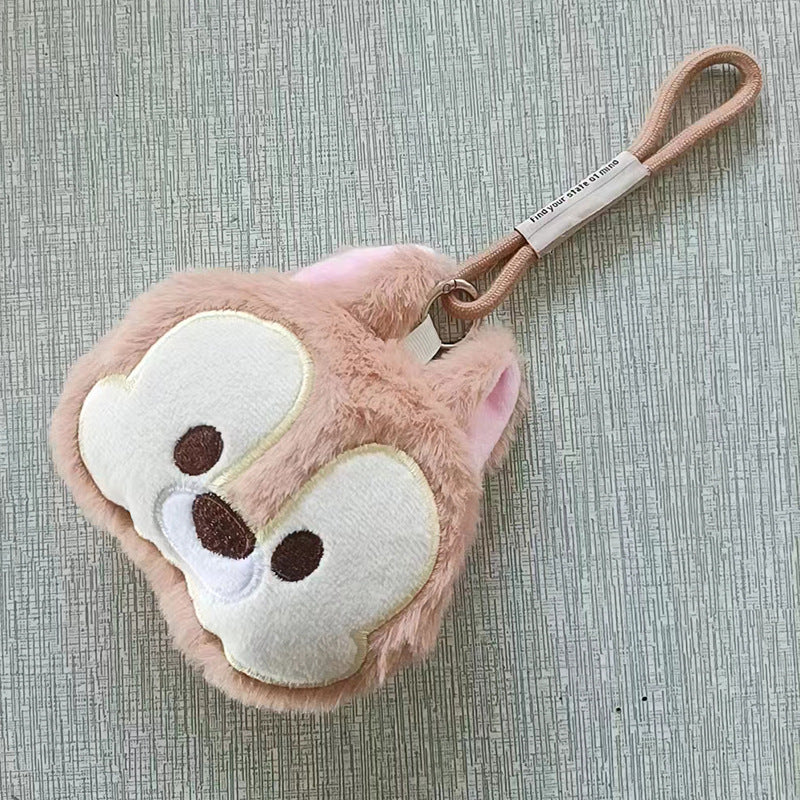 Women's Knitted Striped Canvas Fashion Simple Handbags