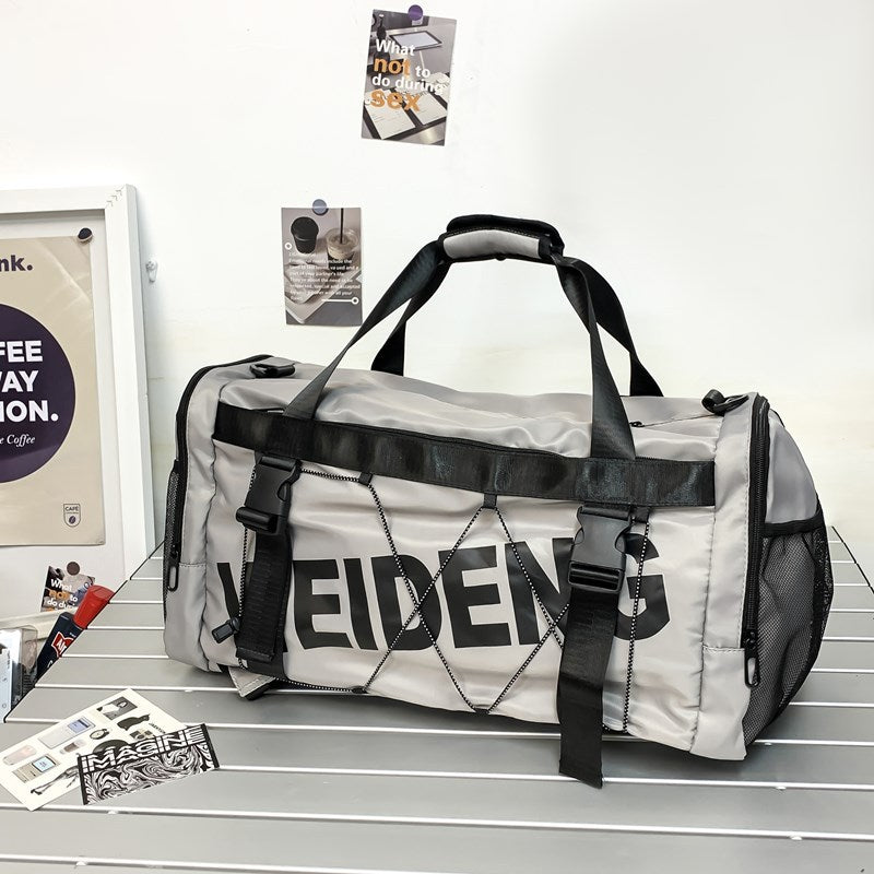 Women's & Men's & Capacity Dry Wet Separation Excursion Lightweight Bags