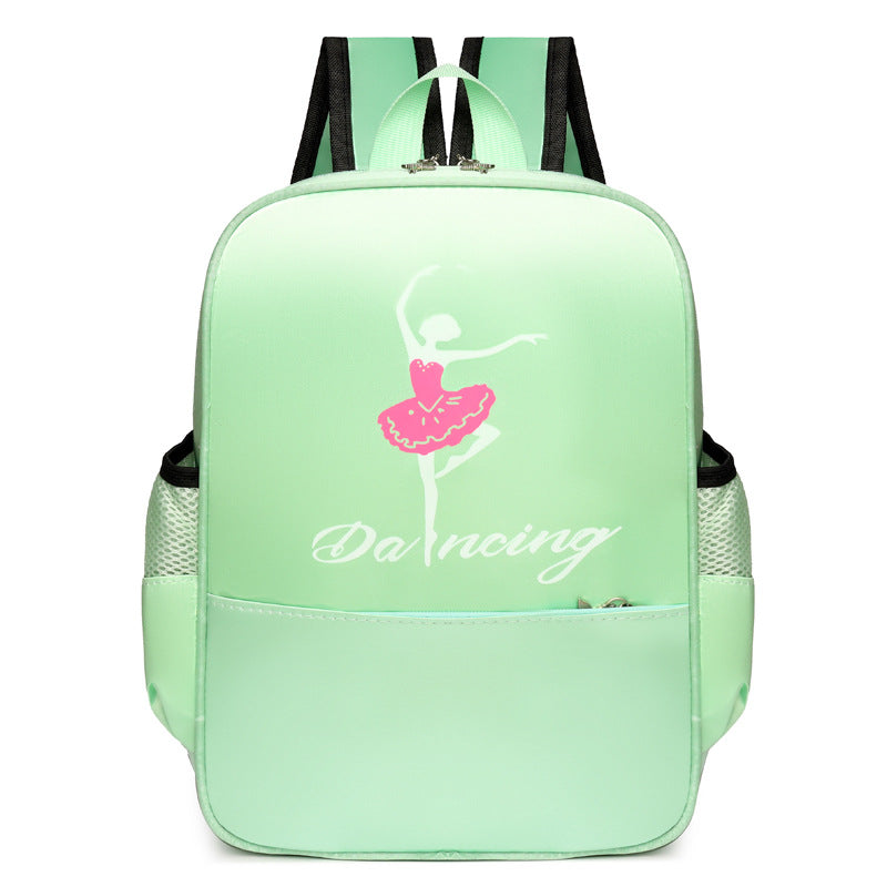 Children's Dance Double Ballet Princess Dancing Printable Backpacks