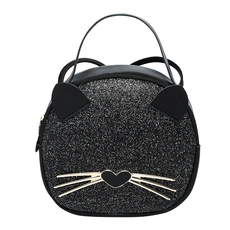 Women's Autumn Trendy Animal Pattern Stylish Shoulder Bags