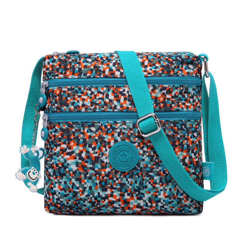 Versatile Lightweight Waterproof Nylon Fashion Canvas Bags