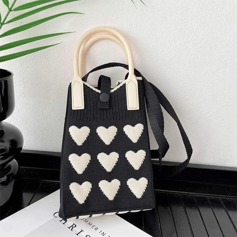 Be Worn Or Portable Silicone Hand Holding Niche Not Bags