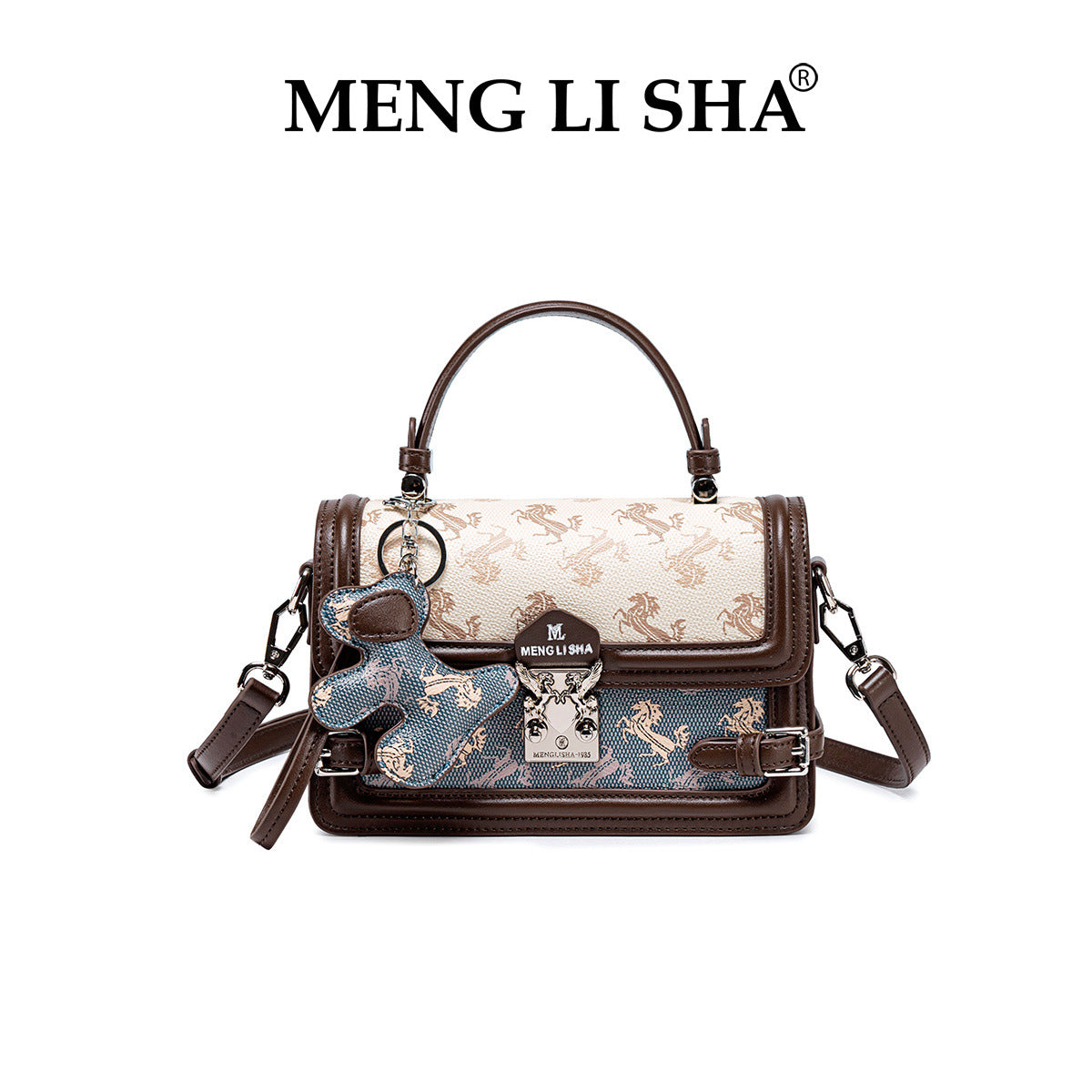 Women's Fashionable Stylish For Commuting Fashion Retro Bags