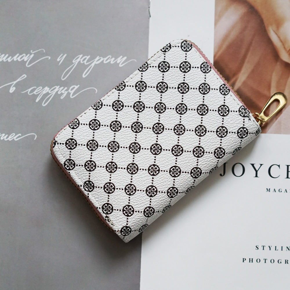 Expanding Multiple Slots Large Capacity Document Card Holder