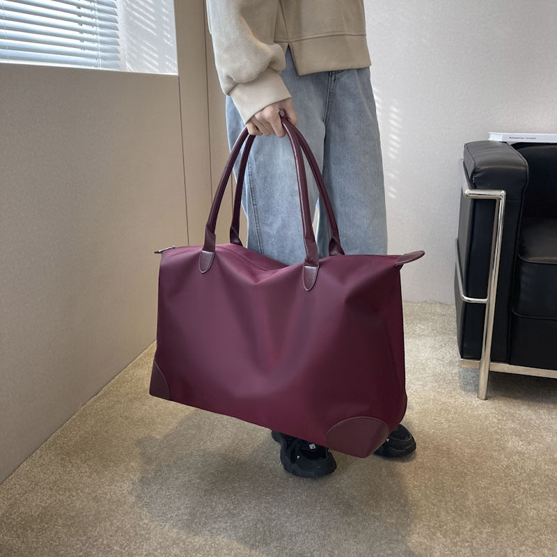 Business Trip Large Capacity Commuter Lightweight Storage Journey Travel Bags