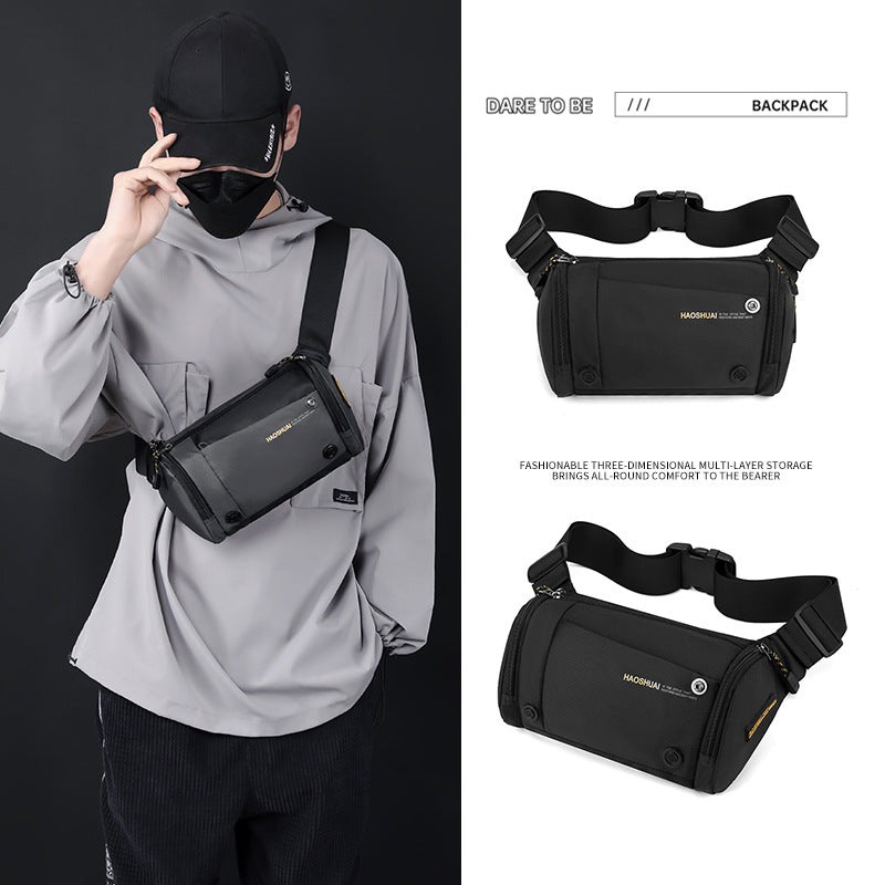 Men's Trendy Cool Fashion Korean Style Lightweight Bags