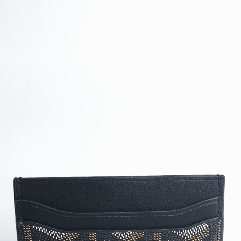 Women's & Men's & Credit Dog Teeth Elegant Clamp Card Holder