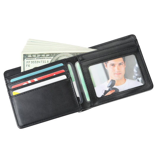 Men's Thermal Transfer Sublimation Blank Series Men's Wallets
