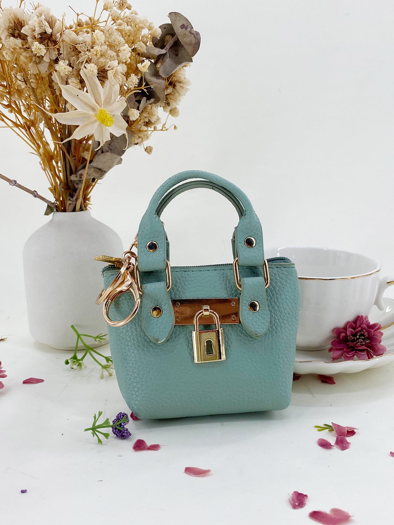 Female Creative Fashion Wild Version Mini Simple Coin Purses