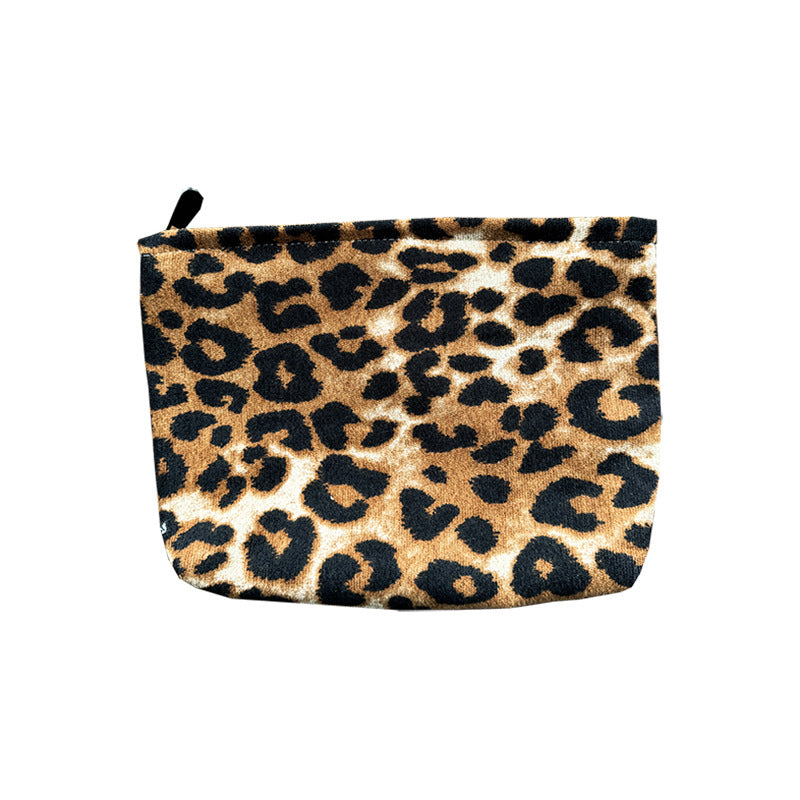 Korean Style Storage Skin Care Wash Clutch Bags