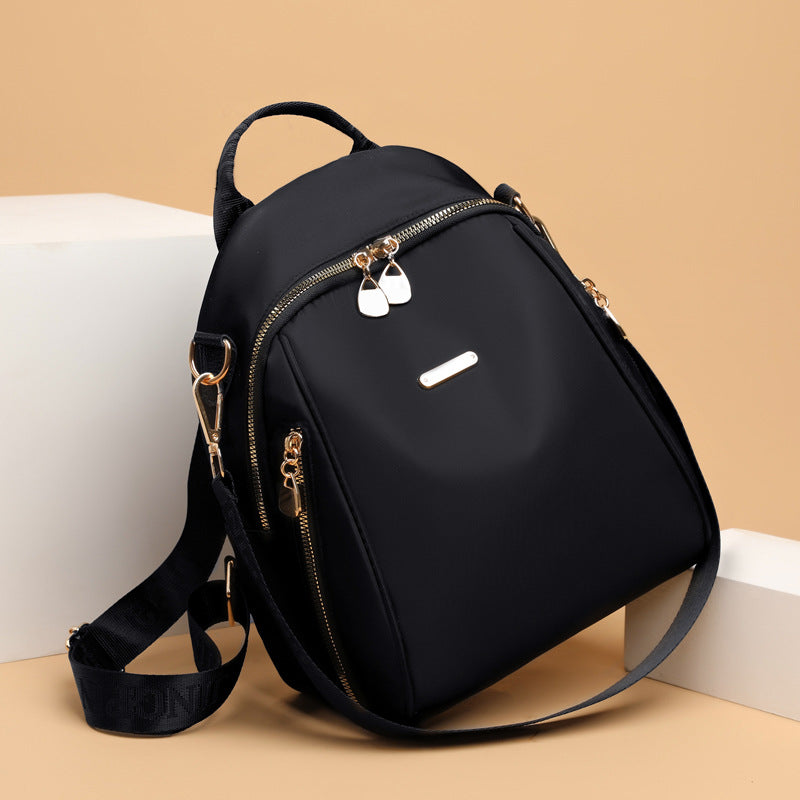 Women's Fashion Western Style Korean Trendy High-grade Backpacks