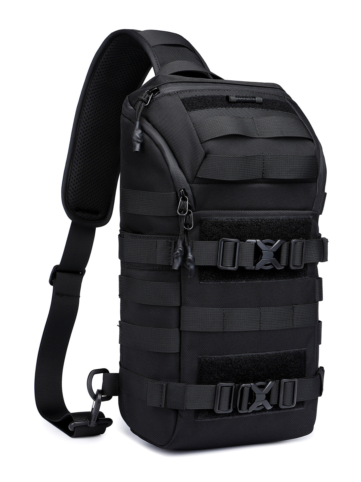 New Men's Fashion Pretty Waterproof Trendy Men's Chest Bags