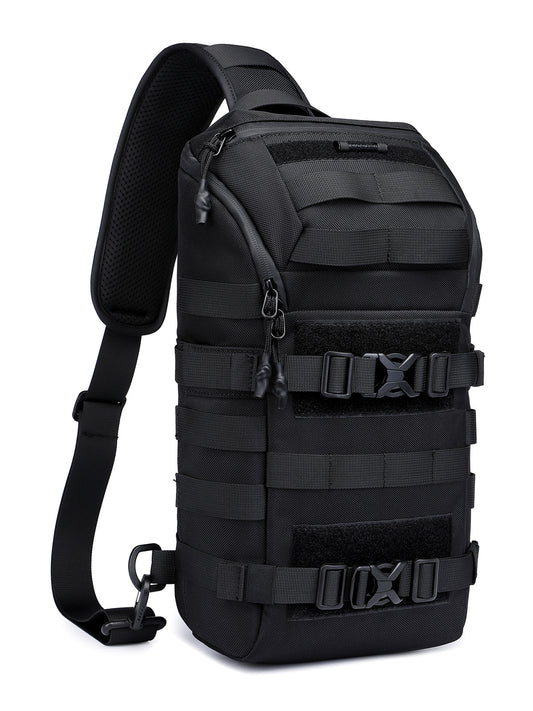 New Men's Fashion Pretty Waterproof Trendy Men's Chest Bags