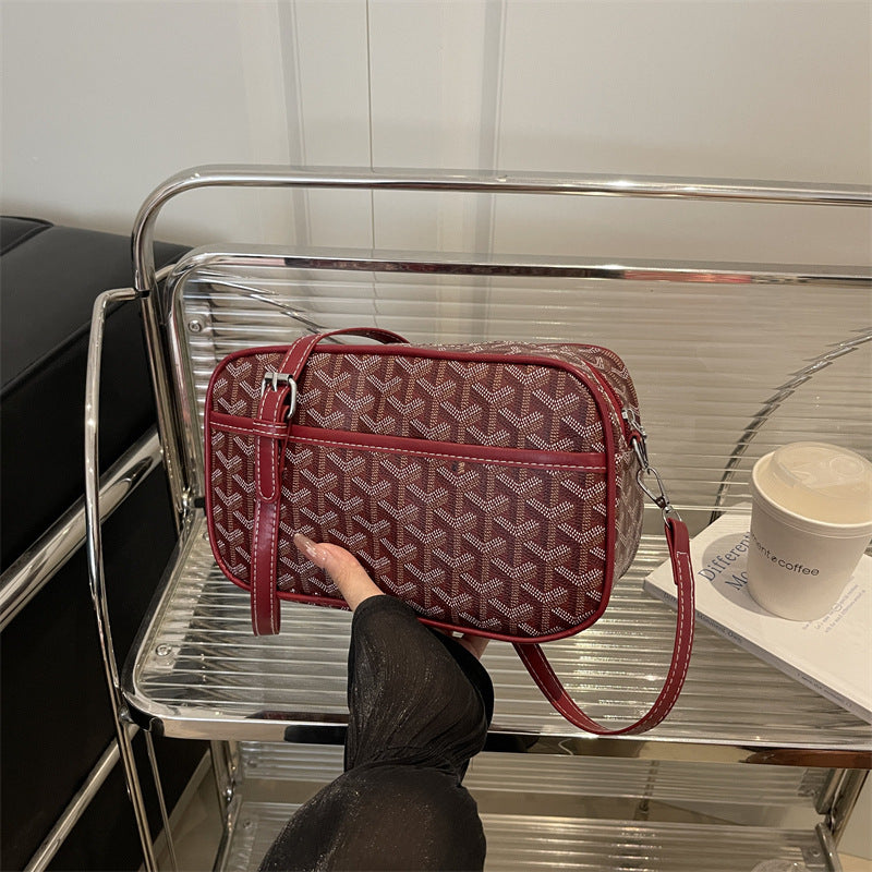 Personalized Texture Large Capacity Female Graceful Bags