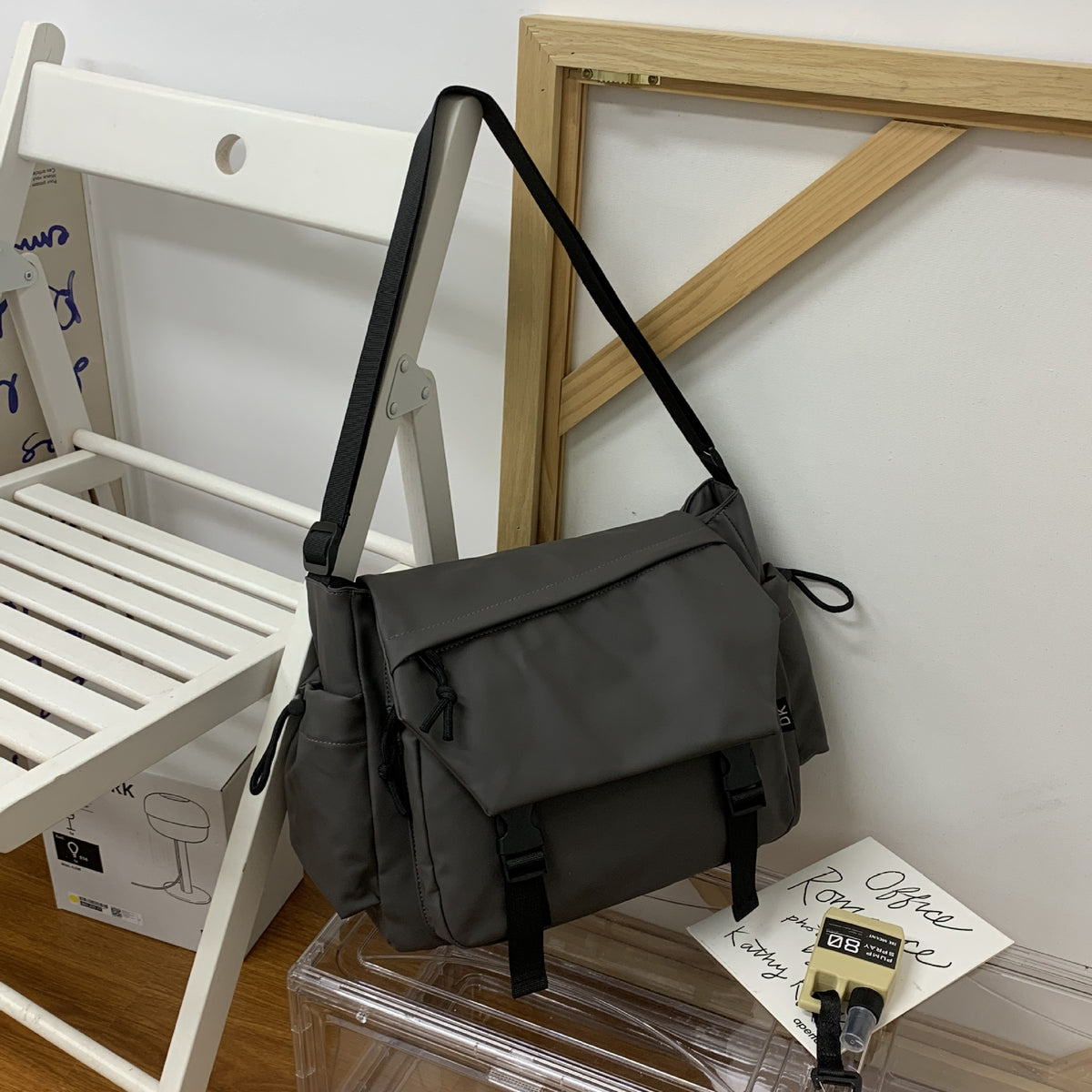 Women's & Men's Nylon Large Capacity Men's Bags