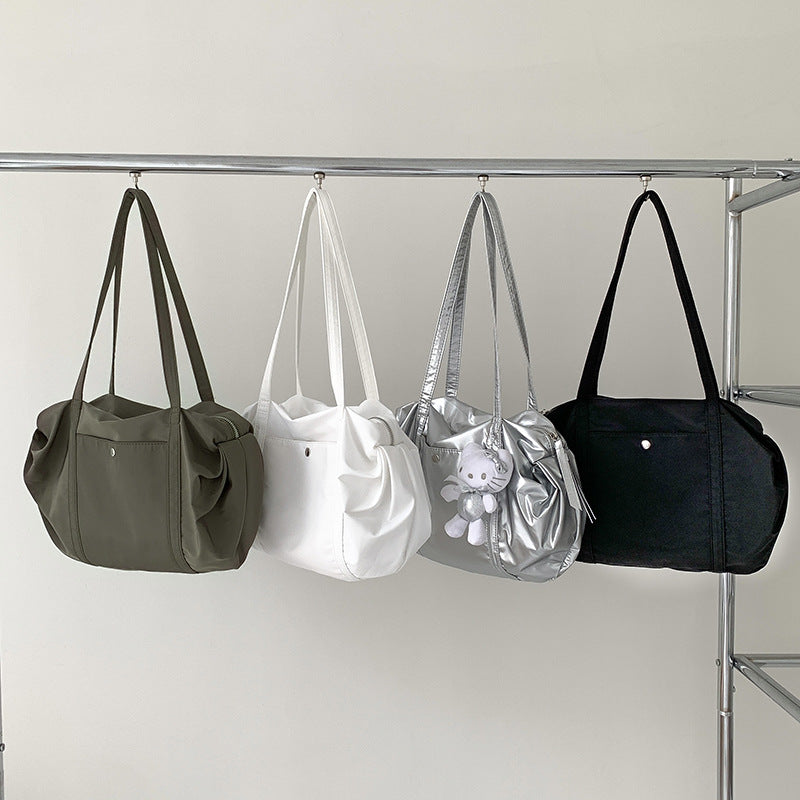 Women's Summer Fashion Simple Large Capacity Design Women's Shoulder Bag